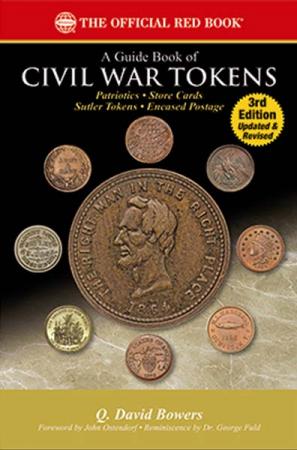 The Official Red Book: A Guide Book of Civil War Tokens
