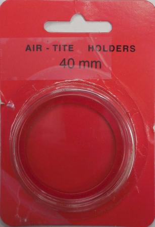 Air-Tite Holder - Special Occasion Velour Ring - 40mm