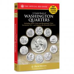 The Official Red Book: A Guide Book of Washington and State Quarters