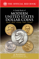The Official Red Book: A Guide Book of Modern United States Dollar Coins