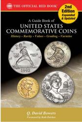 The Official Red Book: Guide Book of US Commemorative Coins