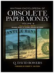 Whitman Encyclopedia of Obsolete Paper Money, Volume 8
