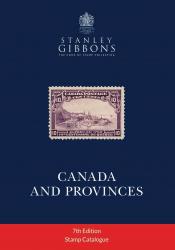 Stanley Gibbons Canada and Provinces Stamp Catalogue