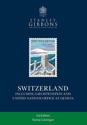 Stanley Gibbons Stamp Catalogue: Switzerland
