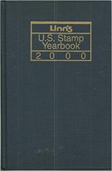 Linn's U. S. Stamp Yearbook 2000 (Hardcover)
