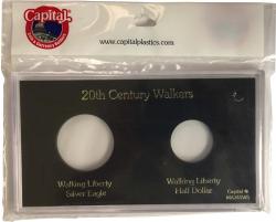 Capital Holder - 20th Century Walker (WLH and ASE) (Meteor)