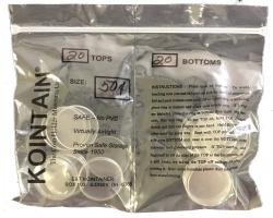 Kointain - Direct Fit - 30.6mm (Half Dollar)