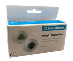 Lighthouse Magic Capsules (for Odd Shaped Coins) -- Large (35mm)