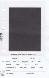 HECO Dealer Sales Pages -- Mini 4x6.5 -- Black Background