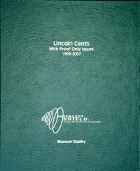 Intercept Shield Album: Lincoln Cents 1909-2007