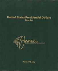 Intercept Shield Album: Presidential Dollars Date Set