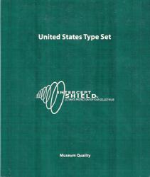 Intercept Shield Album: United States Type