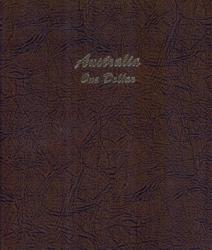 Dansco Album 7339: Australia One Dollar, 1984-Date