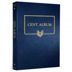 Whitman Album Cents Blank