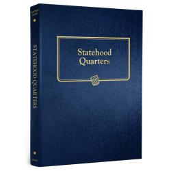 Whitman Album Statehood Quarters - Date Set 1999-2008