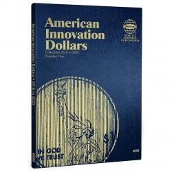 Whitman Folder 4908: Innovation Dollars P&D No. 1, 2018-2023