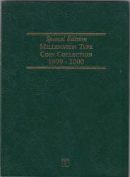 Littleton Folder LCF29: Millennium Type Set