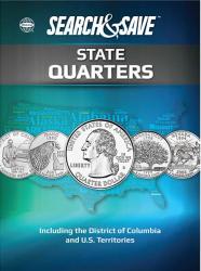 Whitman Search & Save: State Quarters Including the District of Columbia and U.S. Territories