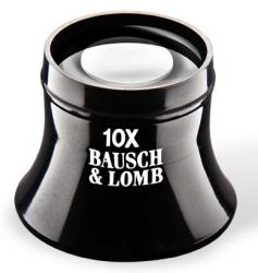 Bausch & Lomb Precision Watchmaker Loupe 10X