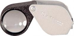 Eschenbach Precision Aplanatic Folding Magnifier 23mm 10X