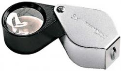 Eschenbach Precision Aplanatic Folding Magnifier 23mm 12X