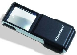 Lighthouse Slide Pocket Magnifier, 3X
