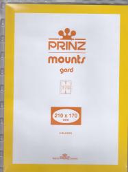 Prinz/Scott Stamp Mounts: 210x170