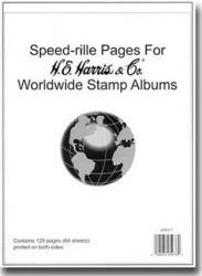HE Harris Speedrille Pages -- Worldwide