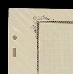 Scott Quadrille Pages -- Border A (Specialty)