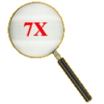 7X