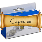 Lighthouse Coin Capsules