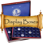 Lighthouse Display Boxes