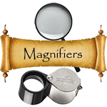 Lighthouse Magnifiers and Loupes