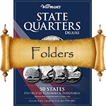 State Quarter Folders