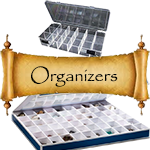 Organizers and Sorters