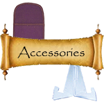 Capital Holder Accessories