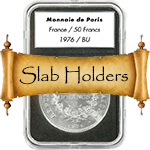 Lighthouse Slab Coin Holders