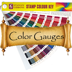 Stamp Color Gauges