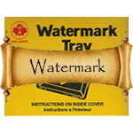 Stamp Watermark Detection