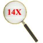 14X