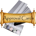 Lighthouse Stamp Approval Cards