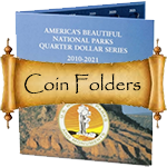 Lighthouse Coin Folders