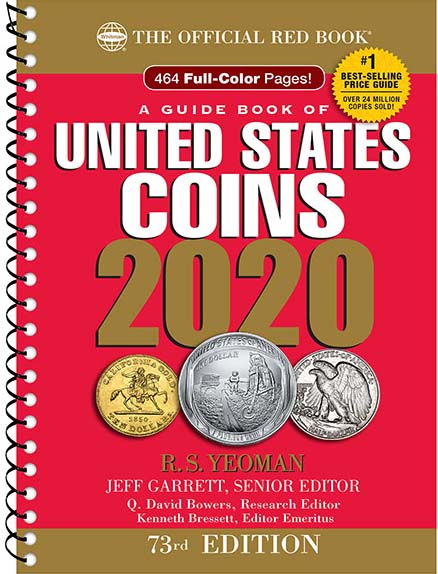 The Official Red Book OF MORGAN SILVER DOLLARS OF COMPLETE HISTORY /& PRICE New