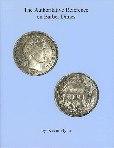 AUTHORITATIVE REFERENCE ON BARBER DIMES