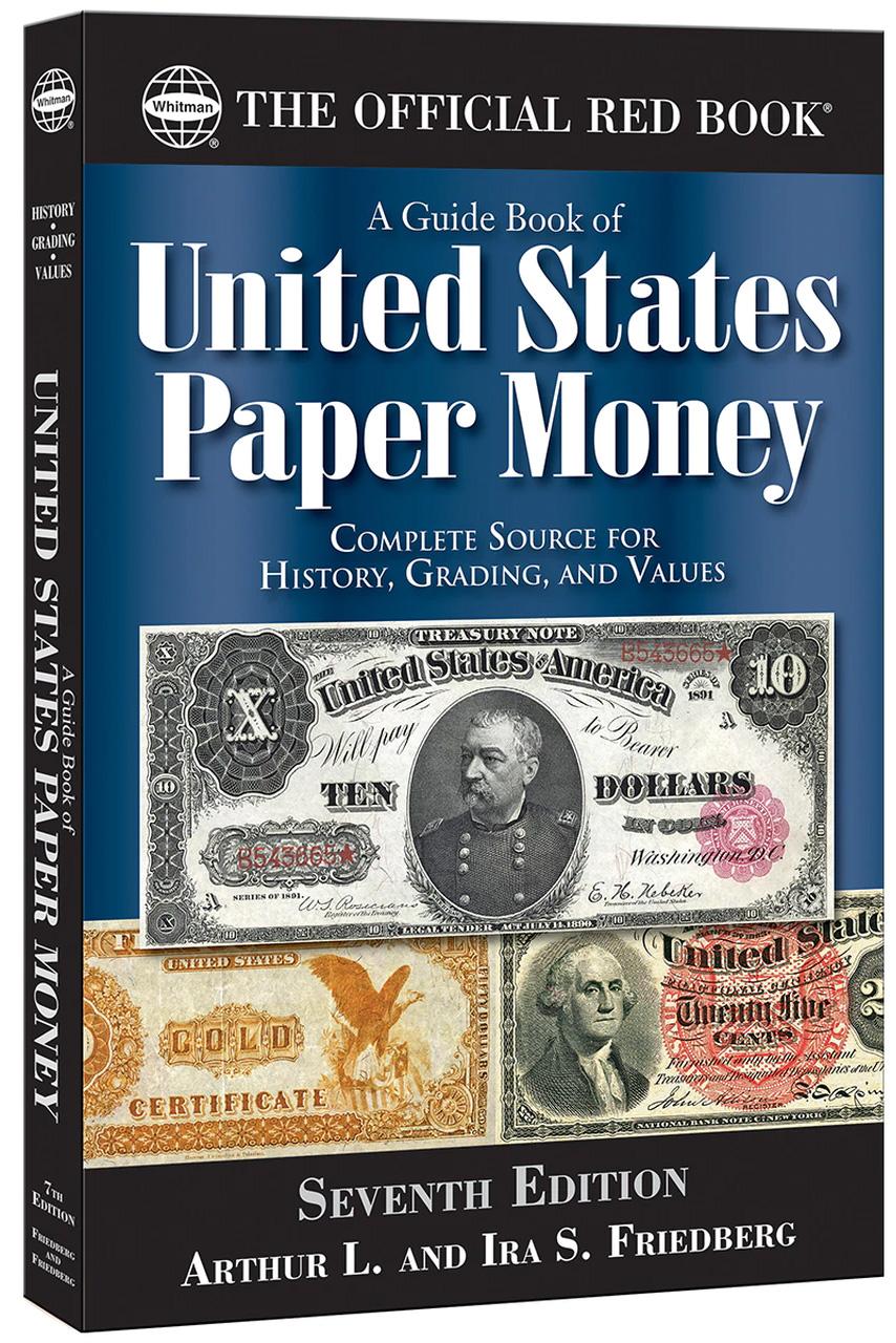 A Study by Type   Hard Bound Book United States Coinage 
