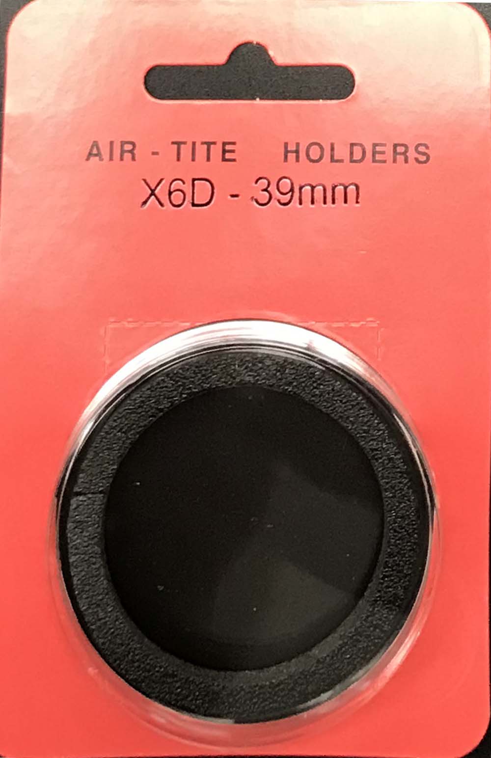 39mm Scottsdale Stacker 2 oz 1 Air Tite X6D Direct Fit Capsule 