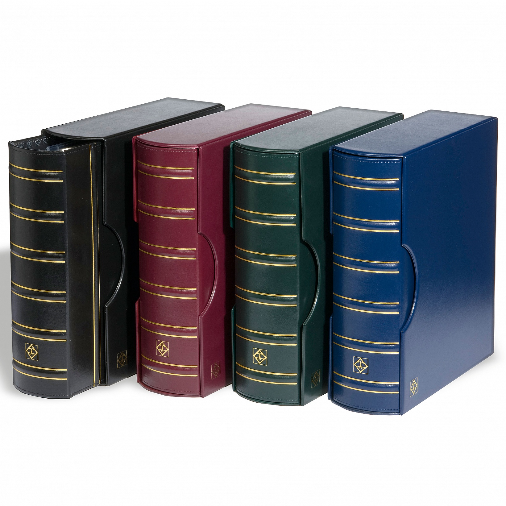 Lighthouse Grande Giant Binder and slipcase