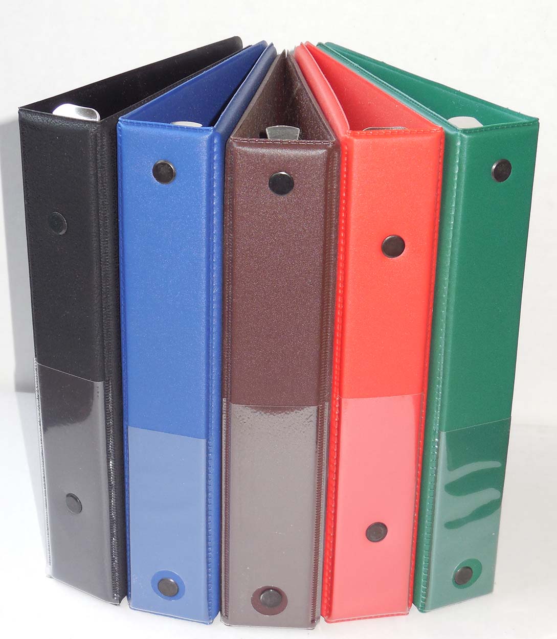 Find Mini Ring Binders in Many Styles + Colors