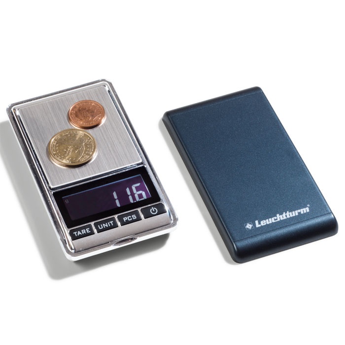 Lighthouse Libra 100 Digital Coin Scale, 0.01 - 100 G