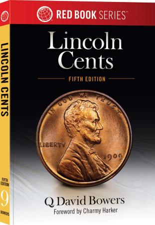 Whitman Red Book Series #9: Lincoln Cents